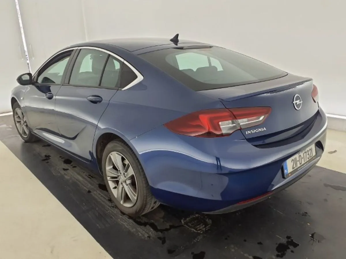 Opel Insignia Grand Sport Sri-1.6 1 136ps Turbo - - Image 4