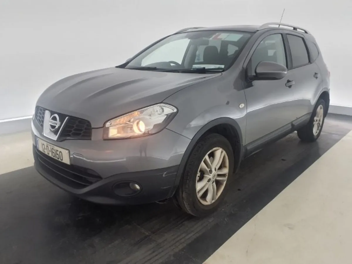 Nissan QASHQAI  2 Qashqai 2 1.5 Dsl 2 Sve 4dr Dsl - Image 1