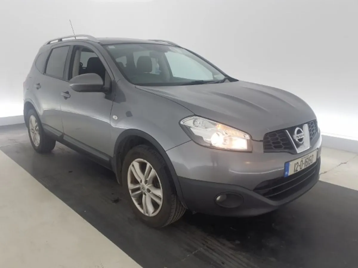 Nissan QASHQAI  2 Qashqai 2 1.5 Dsl 2 Sve 4dr Dsl - Image 2