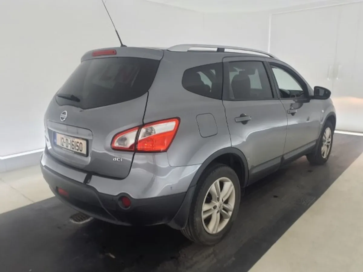 Nissan QASHQAI  2 Qashqai 2 1.5 Dsl 2 Sve 4dr Dsl - Image 3