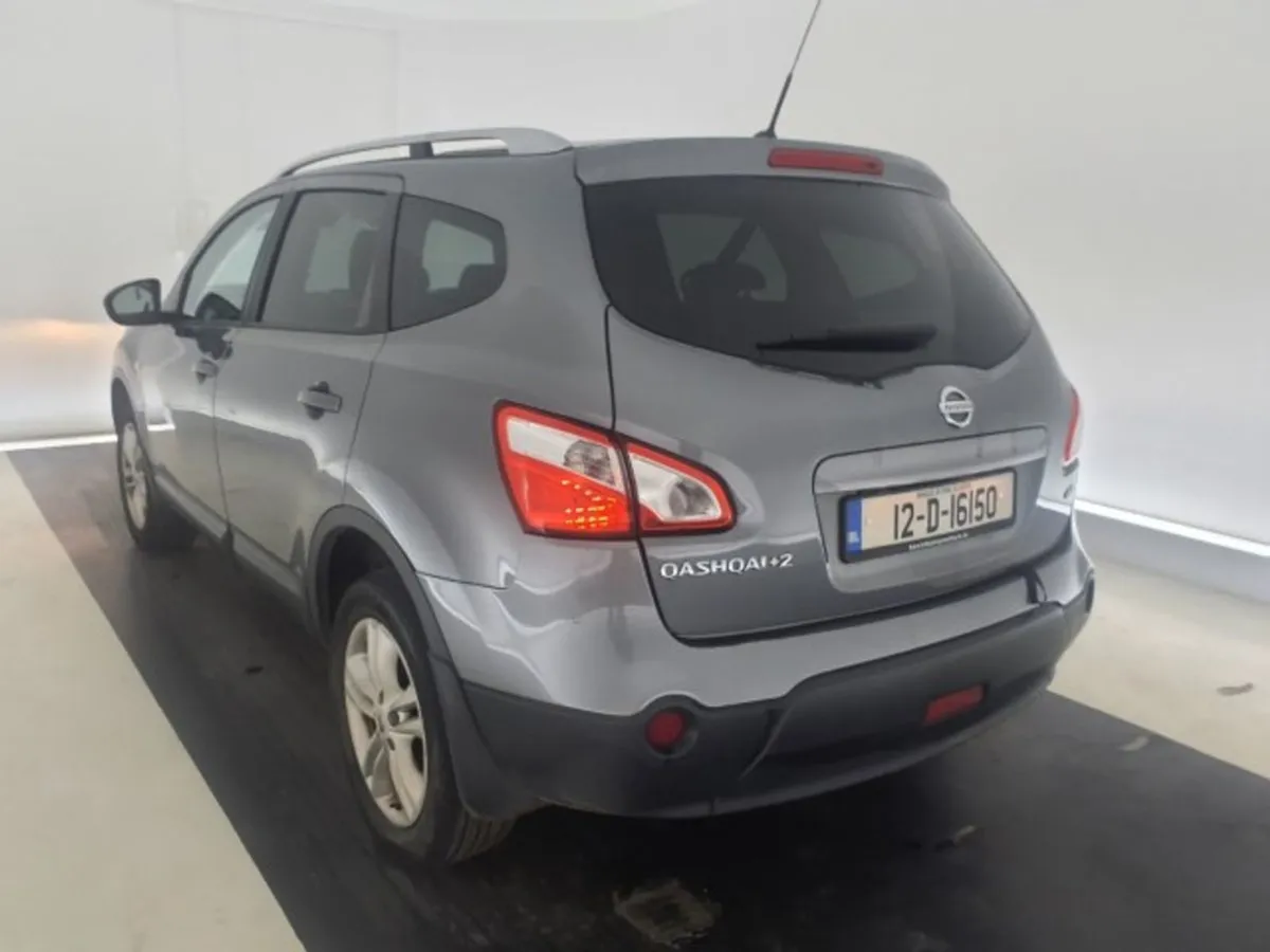 Nissan QASHQAI  2 Qashqai 2 1.5 Dsl 2 Sve 4dr Dsl - Image 4