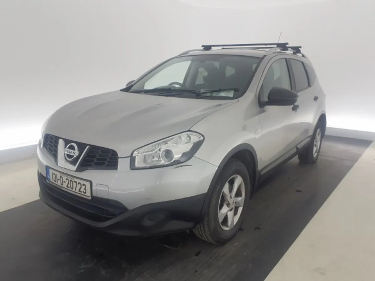 Nissan QASHQAI  2 Qashqai 2 1.5 2 Xe 4dr - 1461cc - Image 1