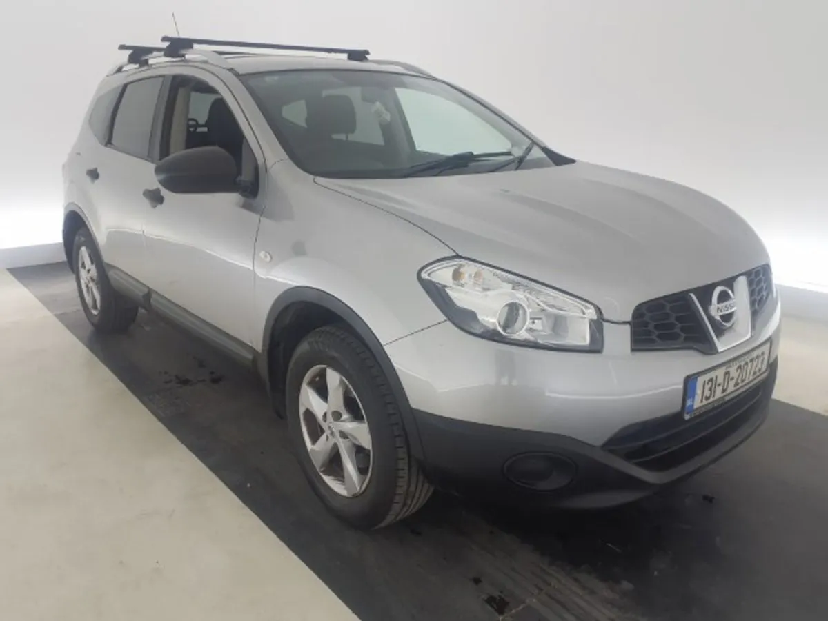 Nissan QASHQAI  2 Qashqai 2 1.5 2 Xe 4dr - 1461cc - Image 2