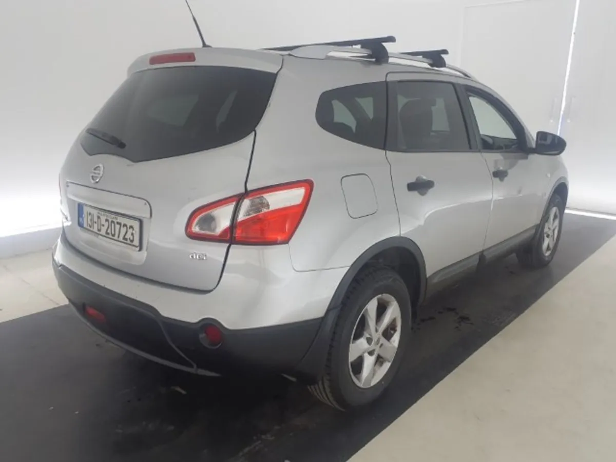 Nissan QASHQAI  2 Qashqai 2 1.5 2 Xe 4dr - 1461cc - Image 3