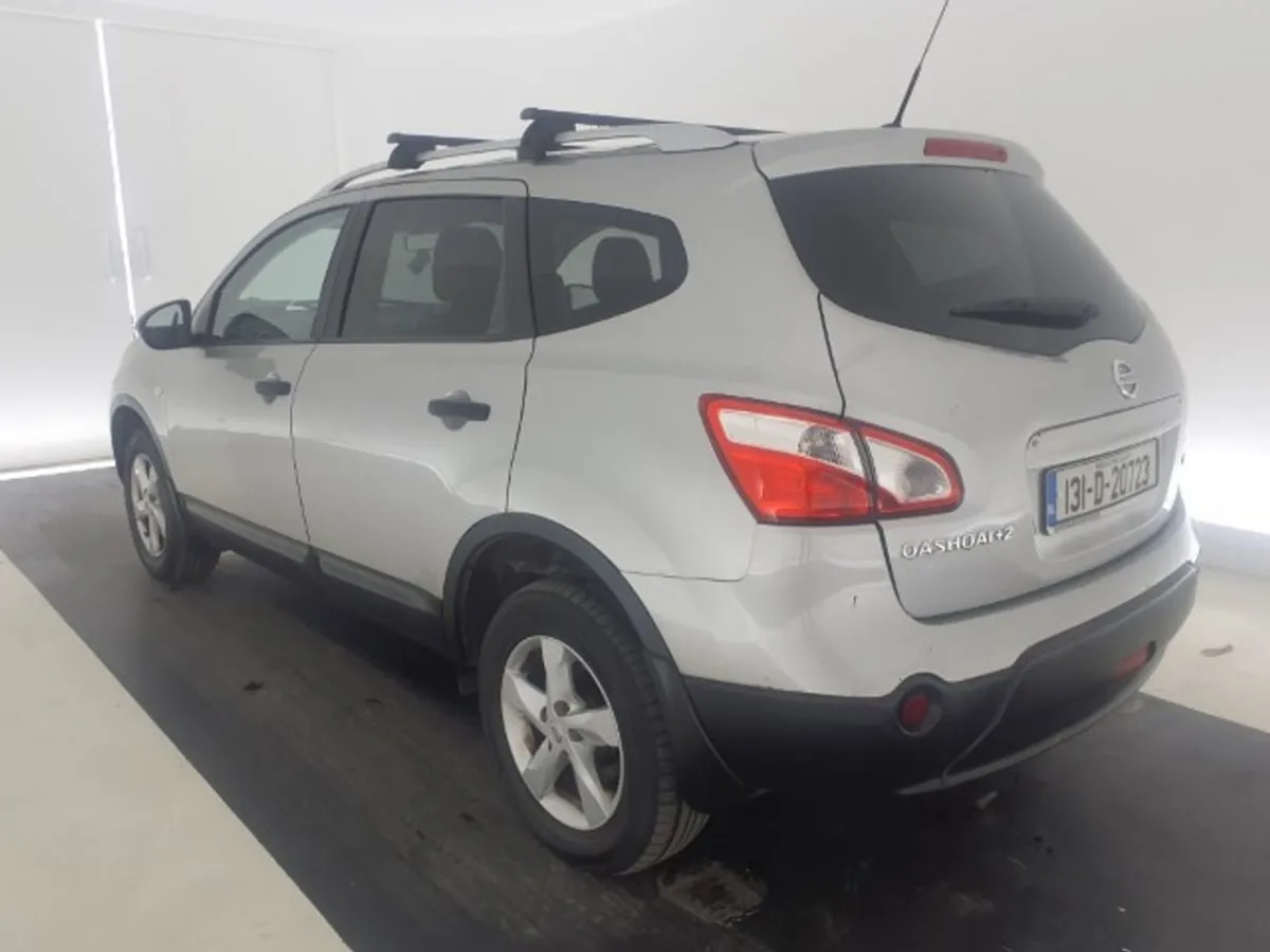 Nissan QASHQAI  2 Qashqai 2 1.5 2 Xe 4dr - 1461cc - Image 4