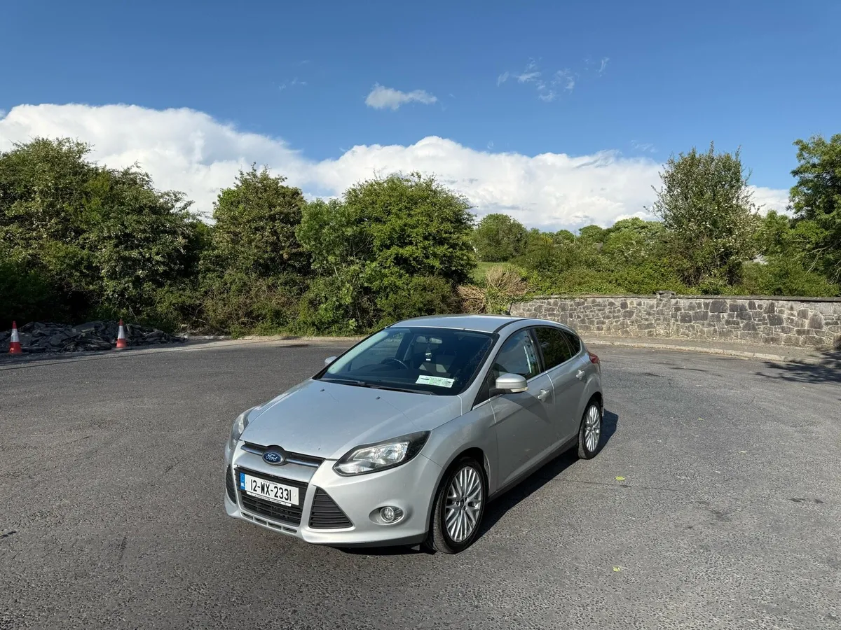 FORD FOCUS 1.6 TDCI NEW NCT - Image 2