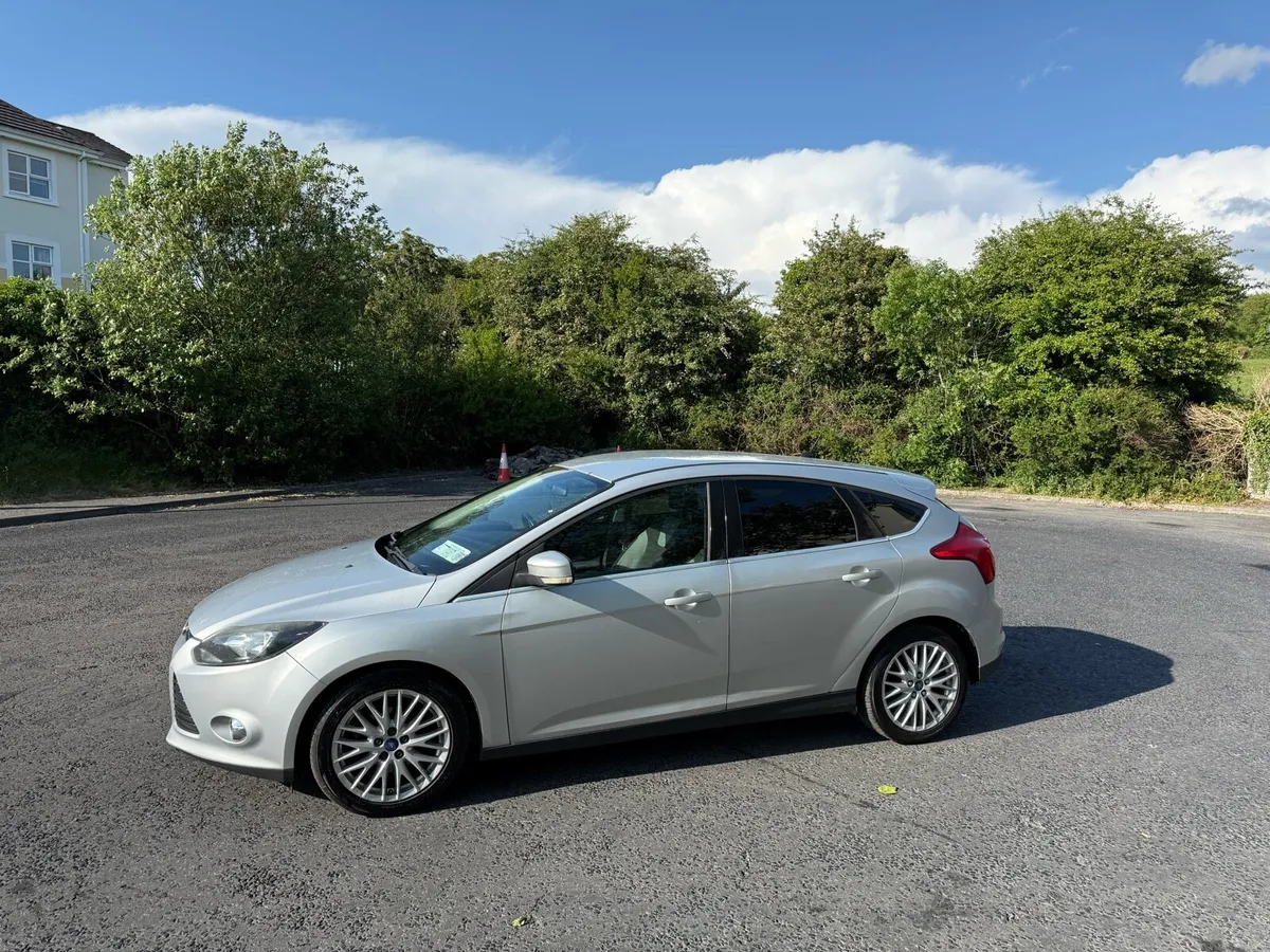 FORD FOCUS 1.6 TDCI NEW NCT - Image 3