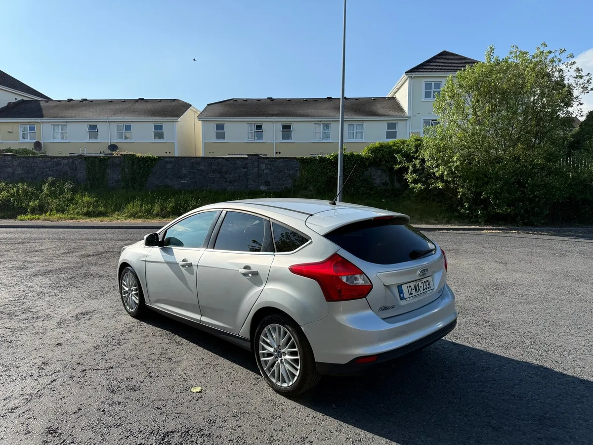 FORD FOCUS 1.6 TDCI NEW NCT - Image 4
