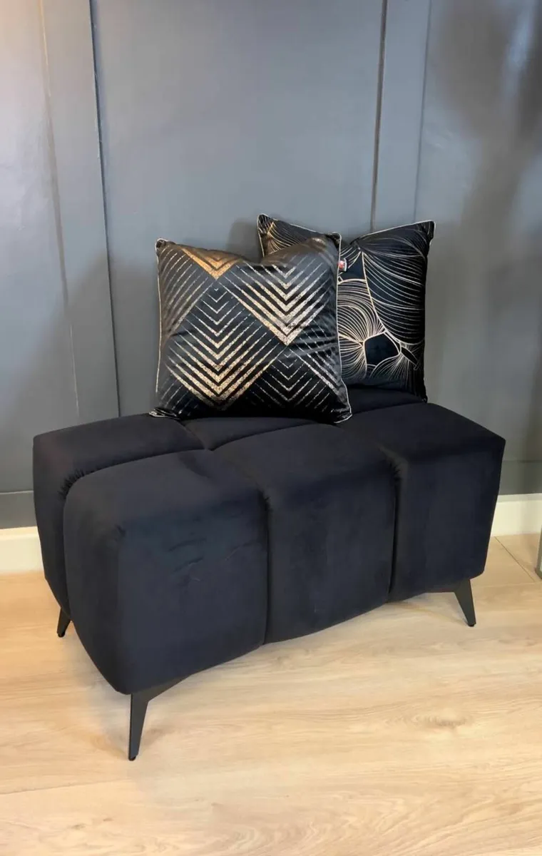 Handcrafted Pillows 45x45cm - Image 2
