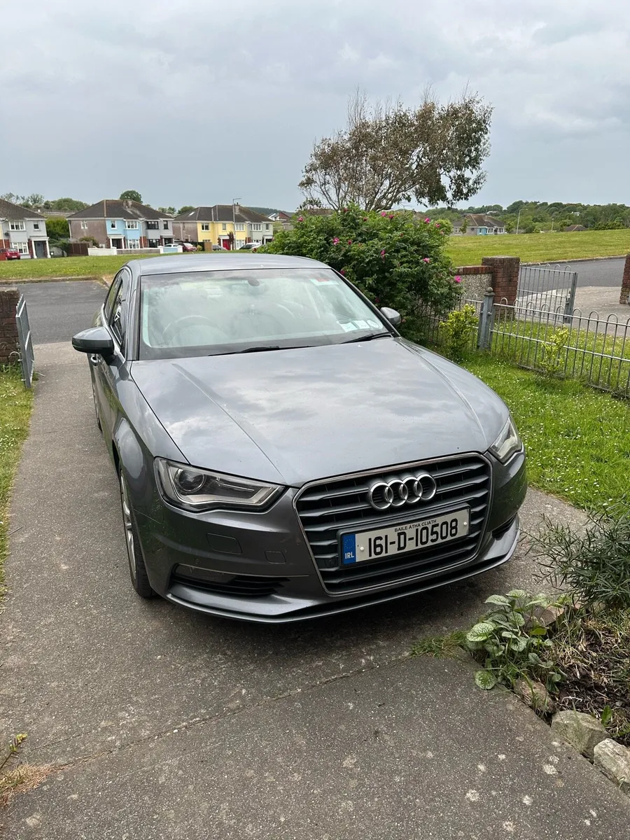 Audi A3 Saloon - Image 1