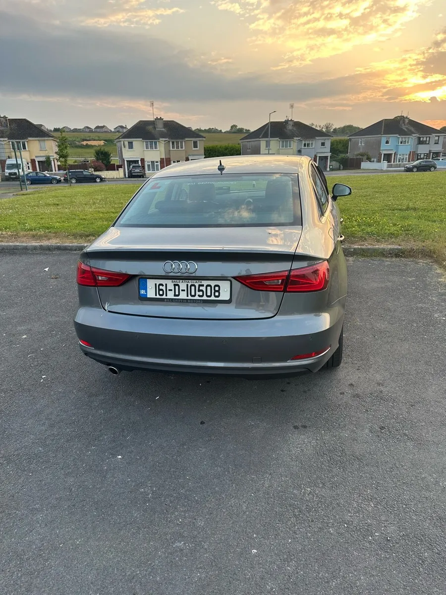 Audi A3 Saloon - Image 2
