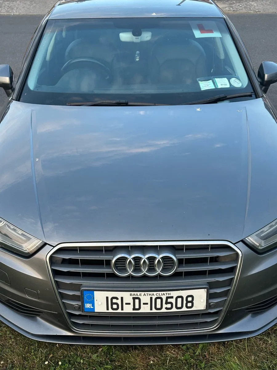 Audi A3 Saloon - Image 3