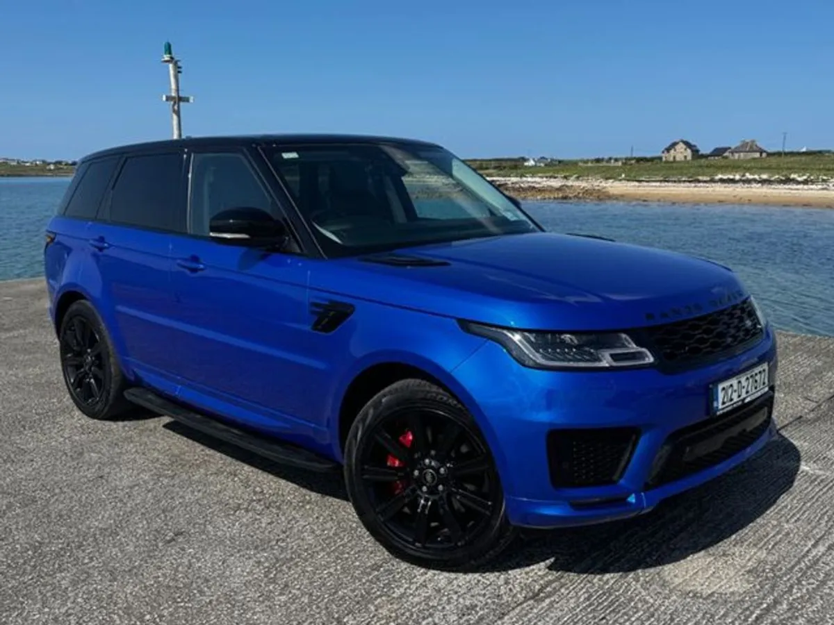 Land Rover Range Rover 2 0 P400e Sport HS - Image 1