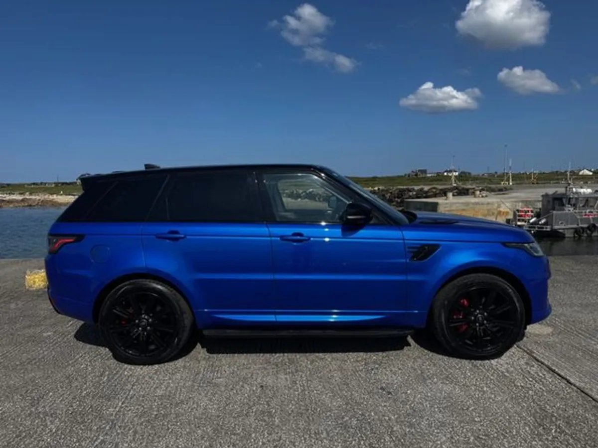 Land Rover Range Rover 2 0 P400e Sport HS - Image 3