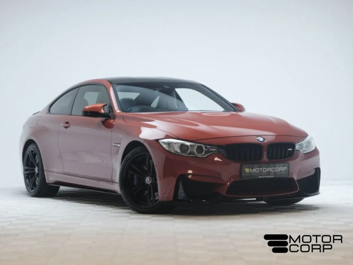 BMW M4 3.0 2DR Auto - Image 1