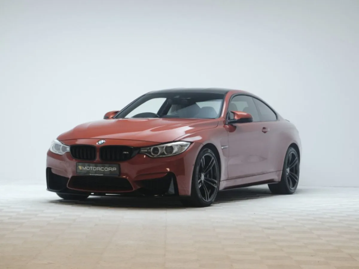 BMW M4 3.0 2DR Auto - Image 3