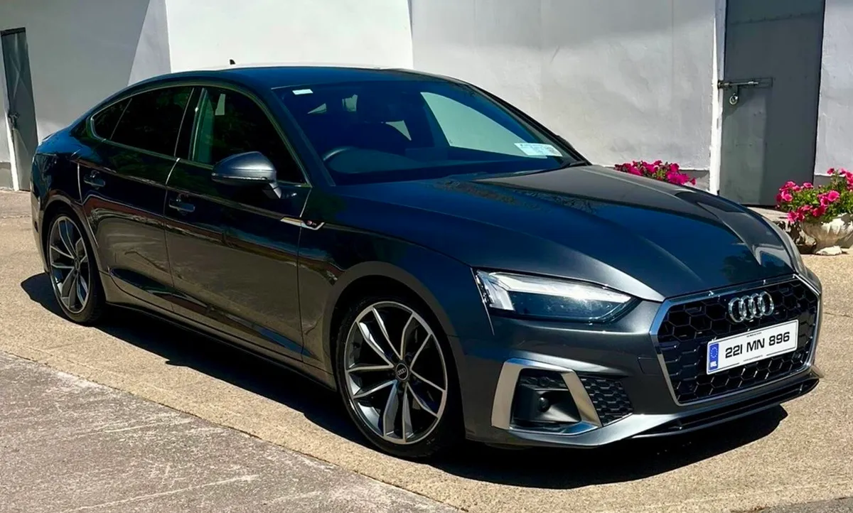 2022 Audi A5 Sportback S Line Ultra  Auto - Image 1