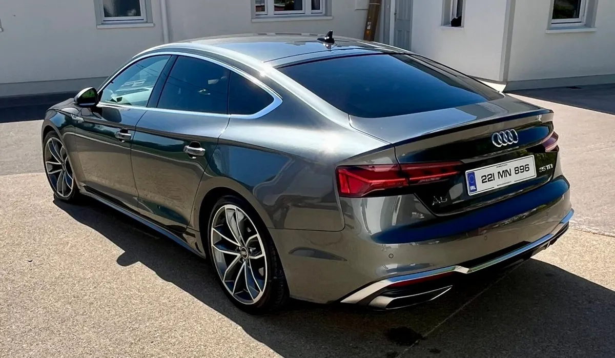 2022 Audi A5 Sportback S Line Ultra  Auto - Image 3