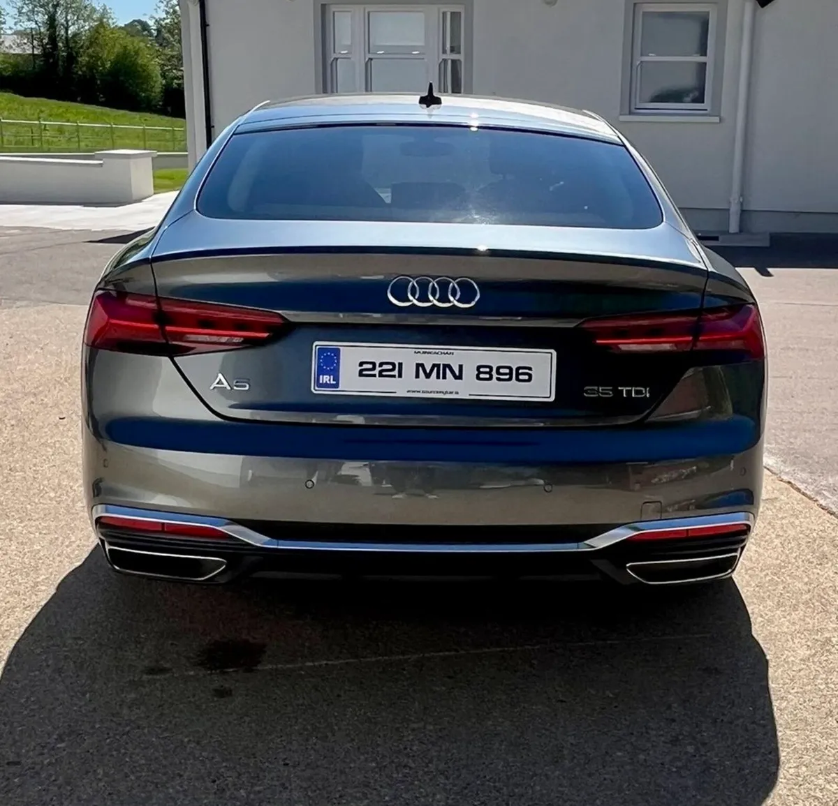 2022 Audi A5 Sportback S Line Ultra  Auto - Image 4