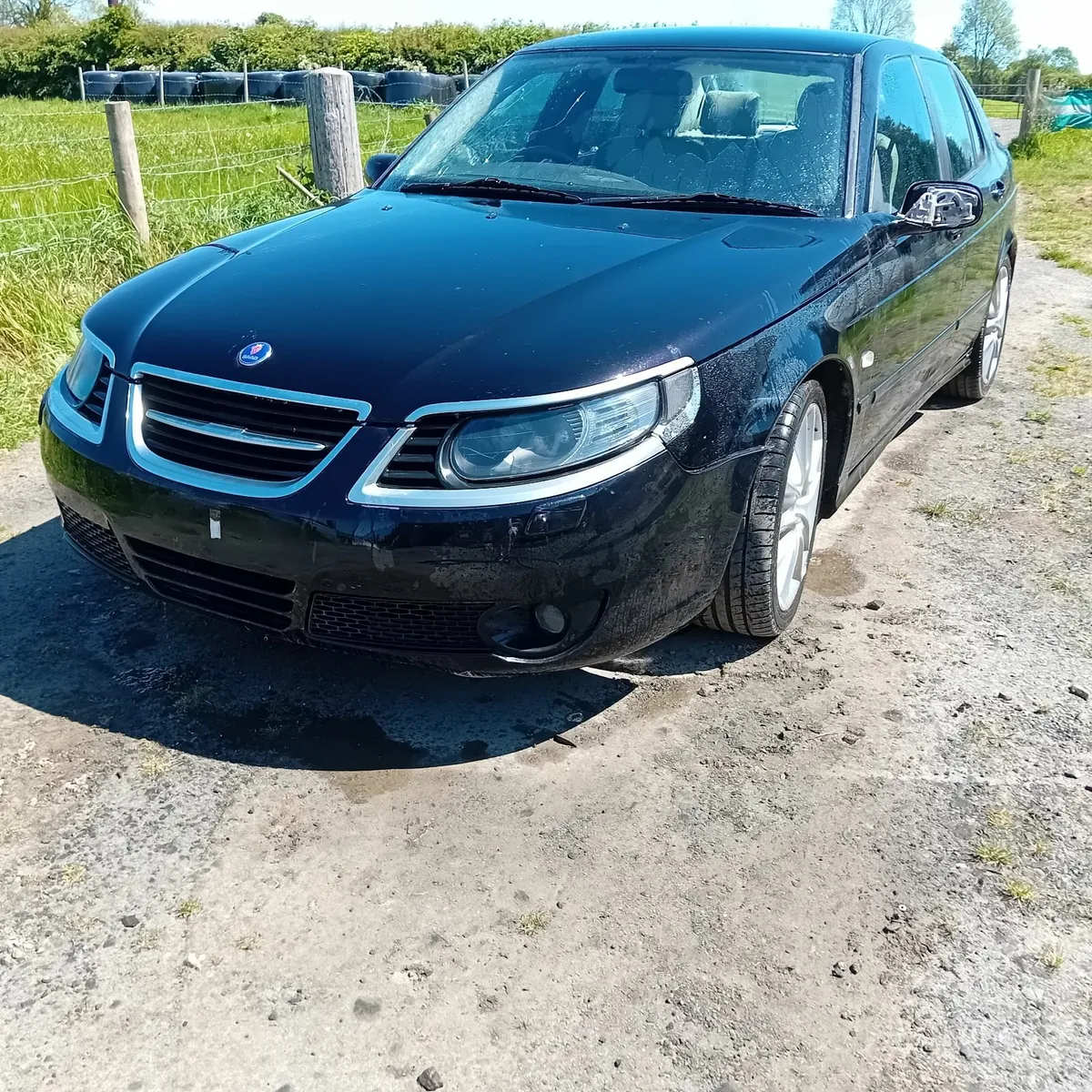 2006 saab 95 - Image 1