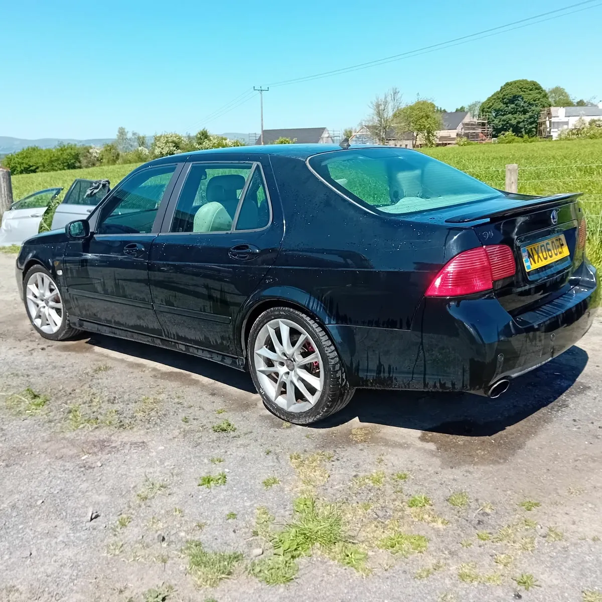 2006 saab 95 - Image 3
