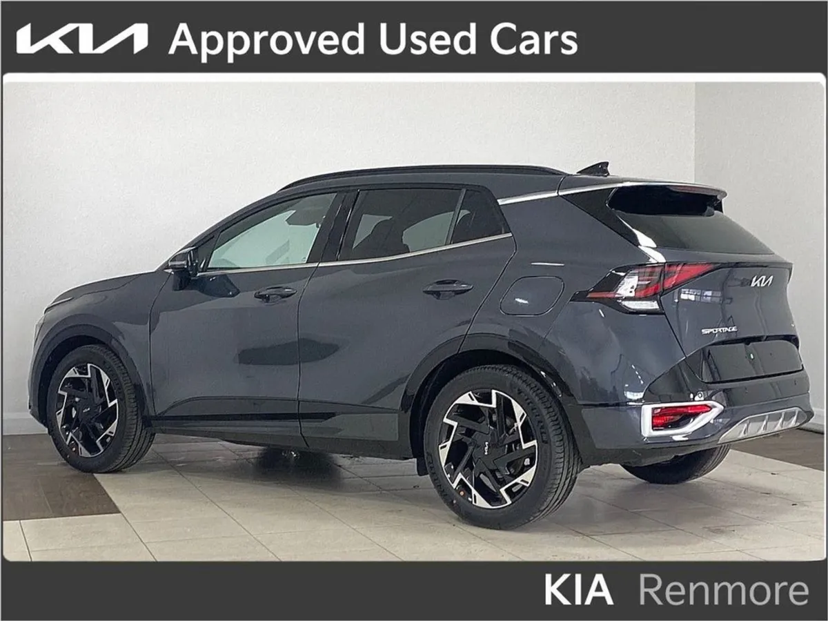 Kia Sportage GT Line 1.6dsl Mhev - Image 3