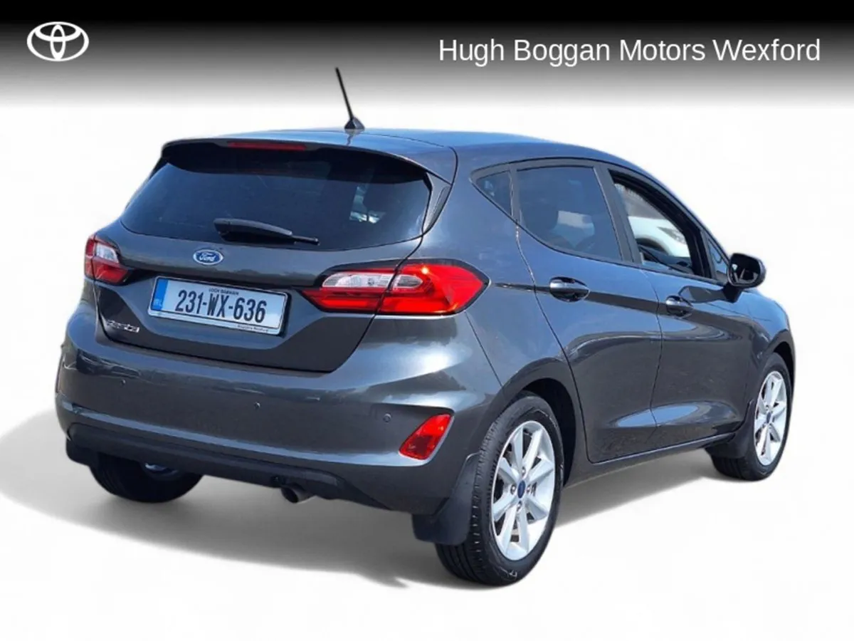 Ford Fiesta 1.1ltr Trend Connected Only 15000KMS - Image 2
