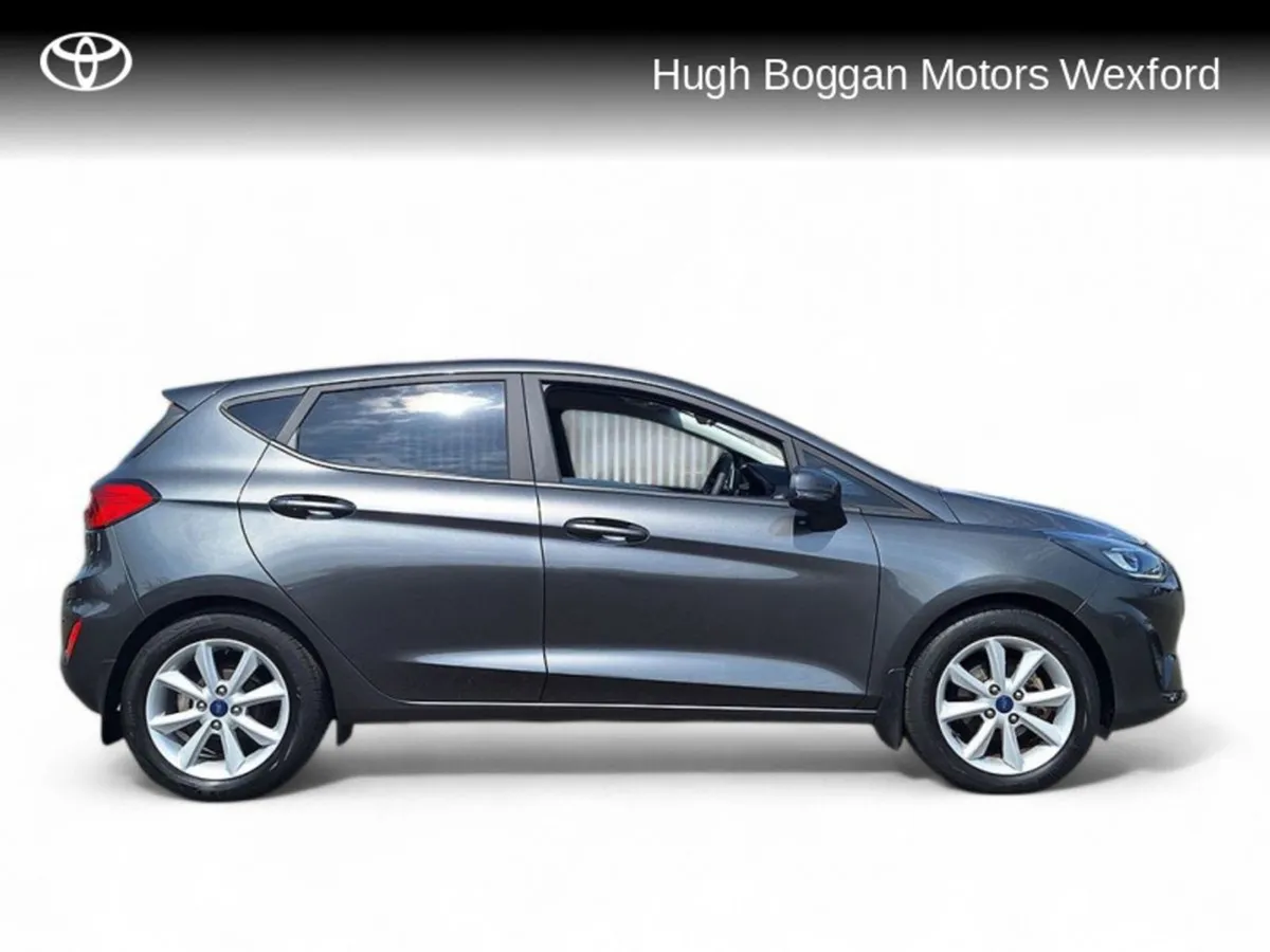 Ford Fiesta 1.1ltr Trend Connected Only 15000KMS - Image 3
