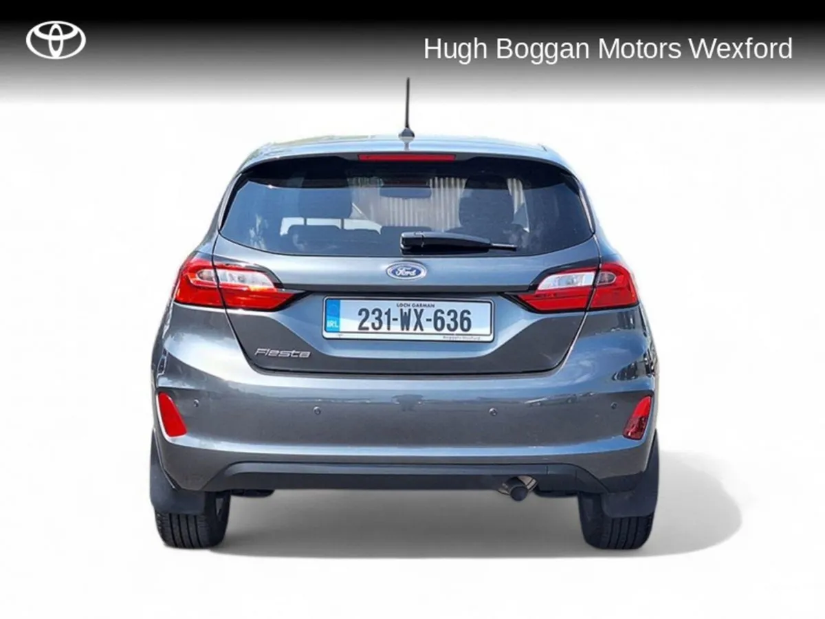 Ford Fiesta 1.1ltr Trend Connected Only 15000KMS - Image 4