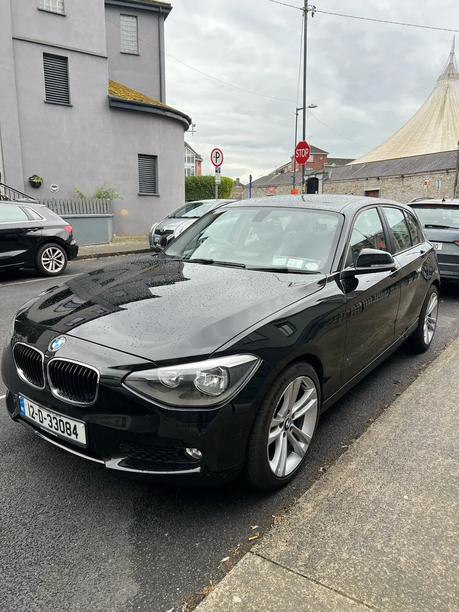 BMW 116d 12 - Image 1