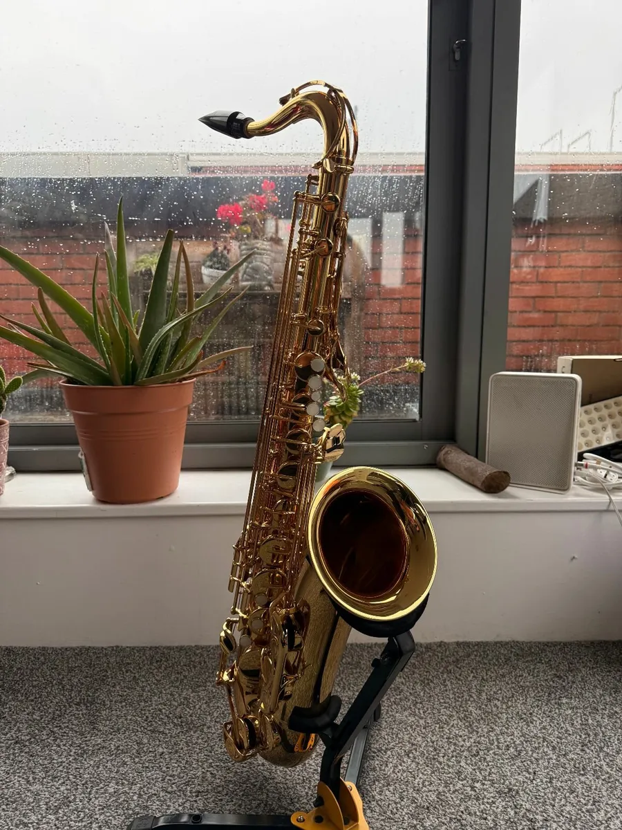 Tenor Sax Yamaha YTS 280 - Image 2