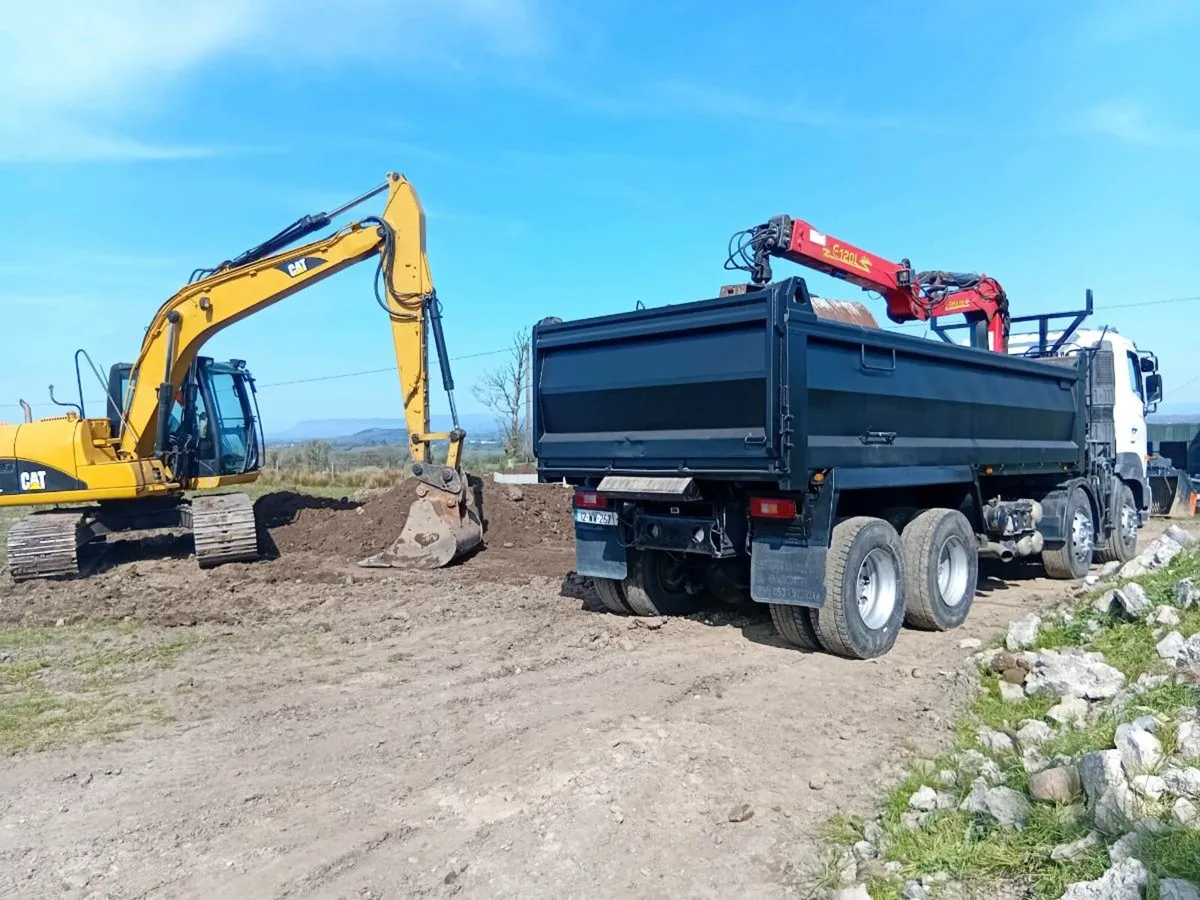 Site clearance and groundwork - Image 2