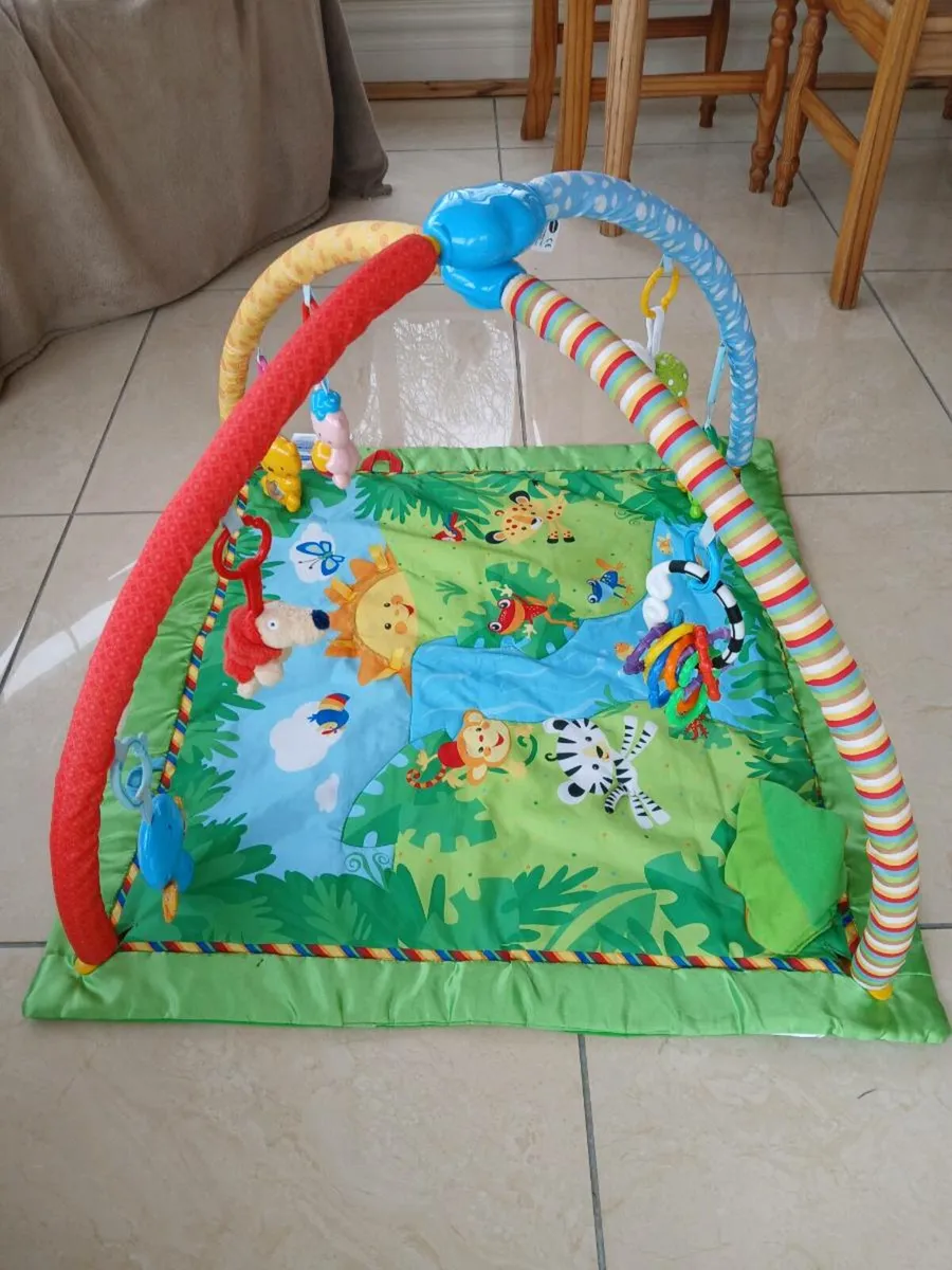 Playmat. - Image 1