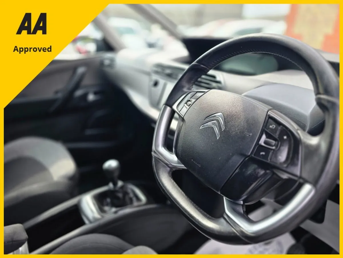 Citroen Grand C4 Picasso Grand 1.6 Blue HDI 100 T - Image 2