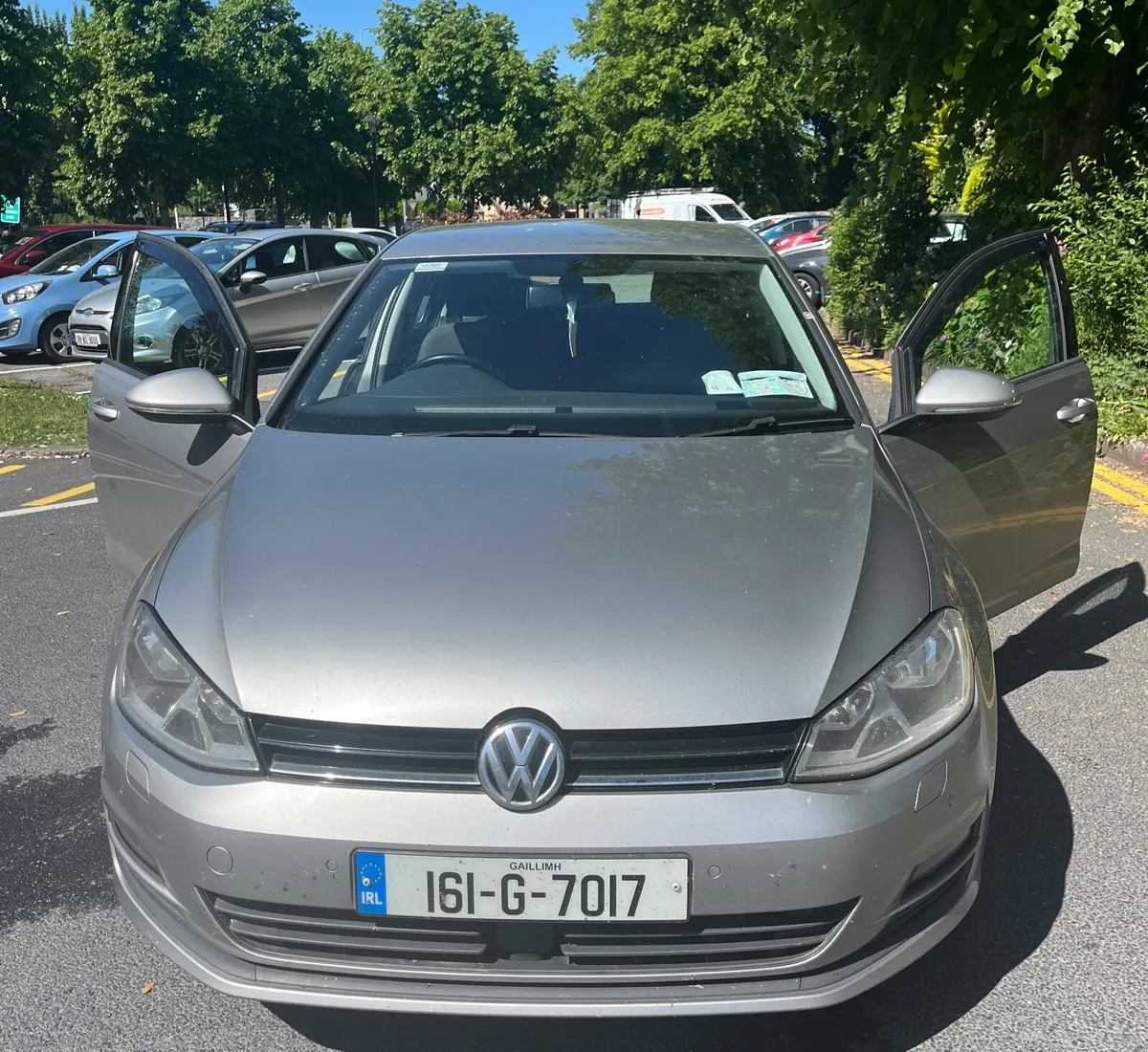 Volkswagen Golf 2016 - Image 1