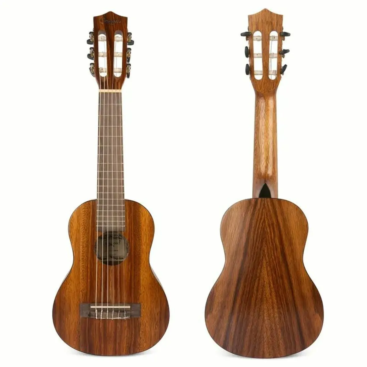 Camwood 71.12cm Acoustic Guitalele - Image 1