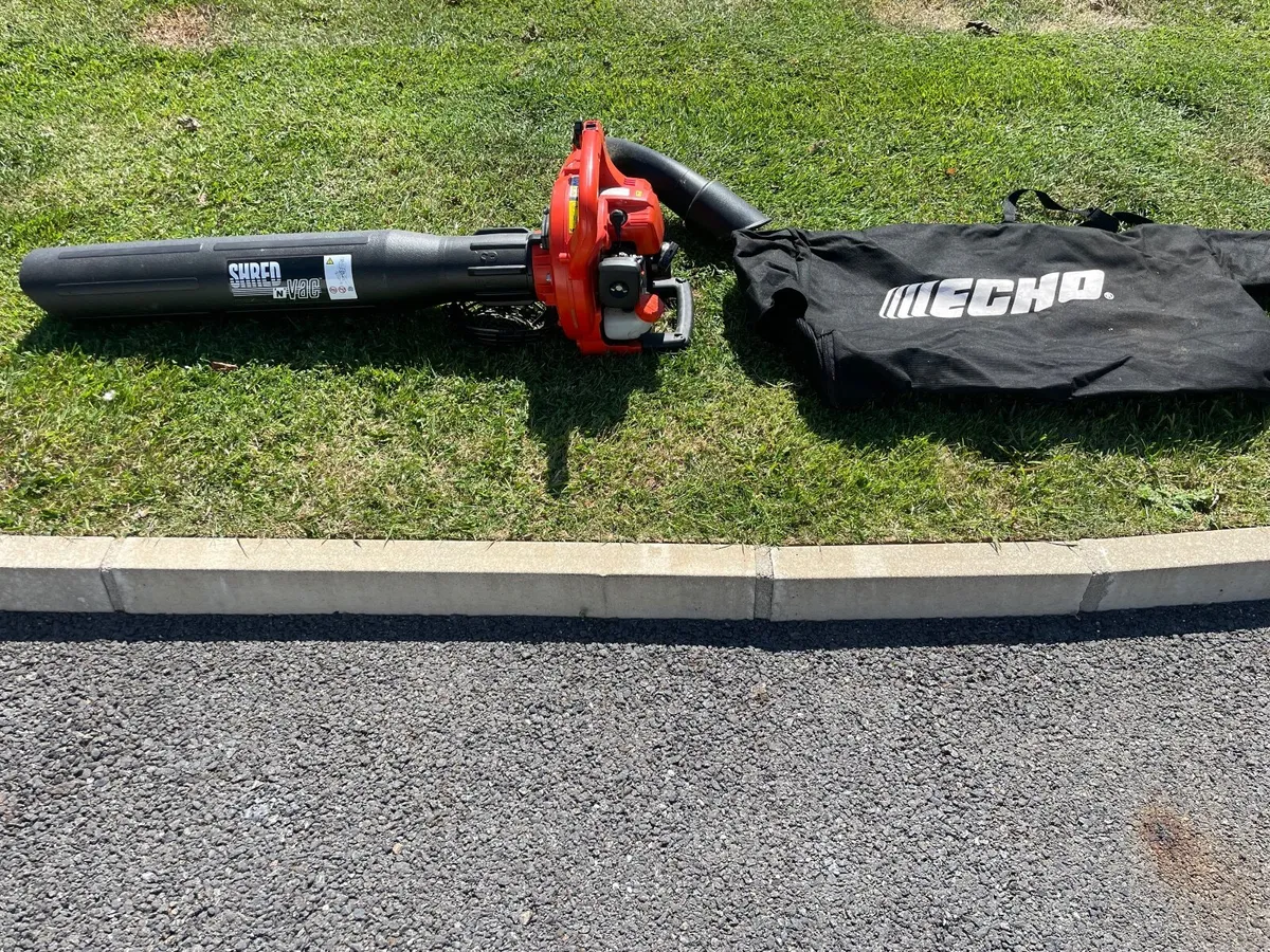 Echo leaf blower - Image 2