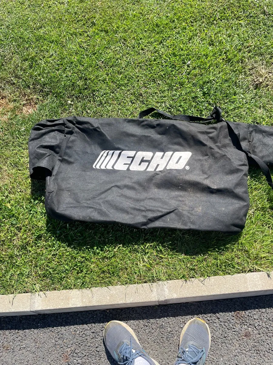 Echo leaf blower - Image 4