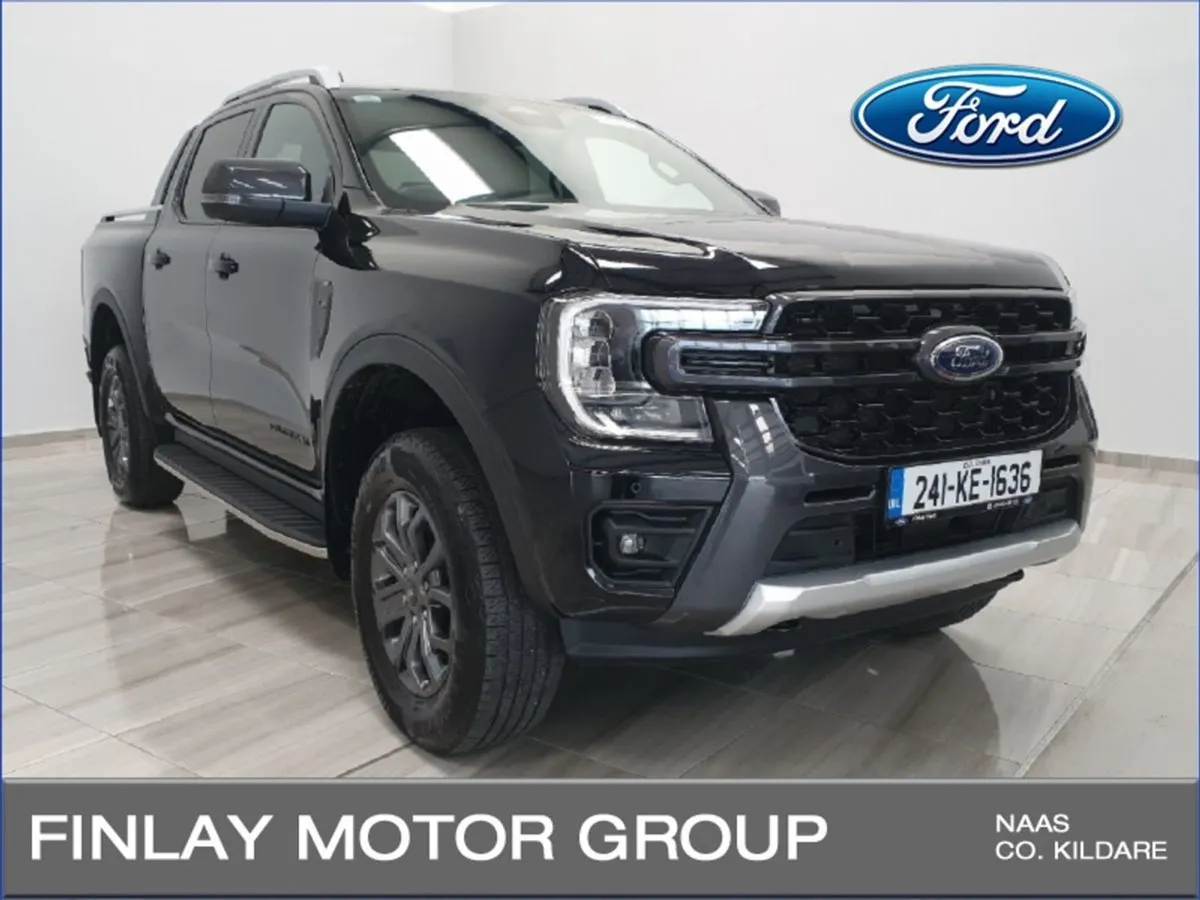 Ford Ranger Ranger D/cab Wildtrak - 2.0 TD2 - Image 1