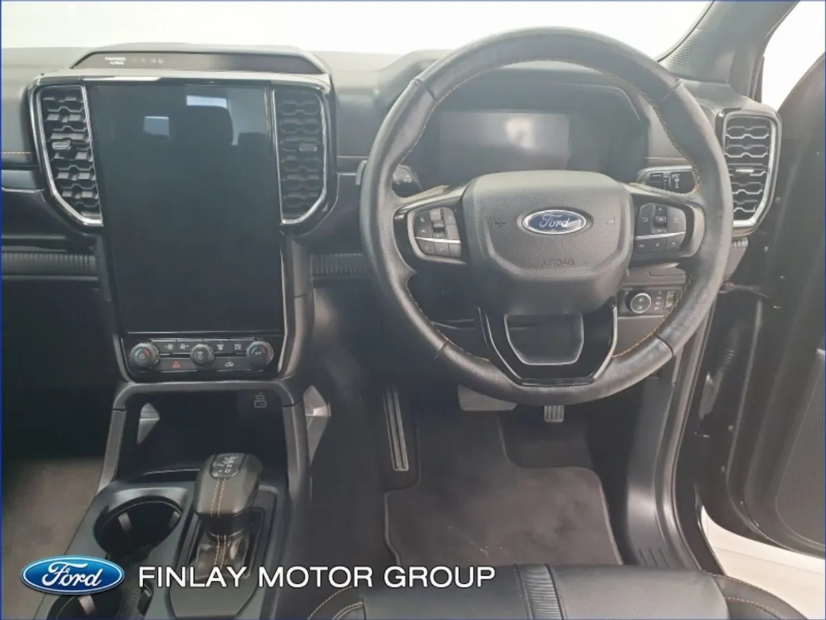 Ford Ranger Ranger D/cab Wildtrak - 2.0 TD2 - Image 2