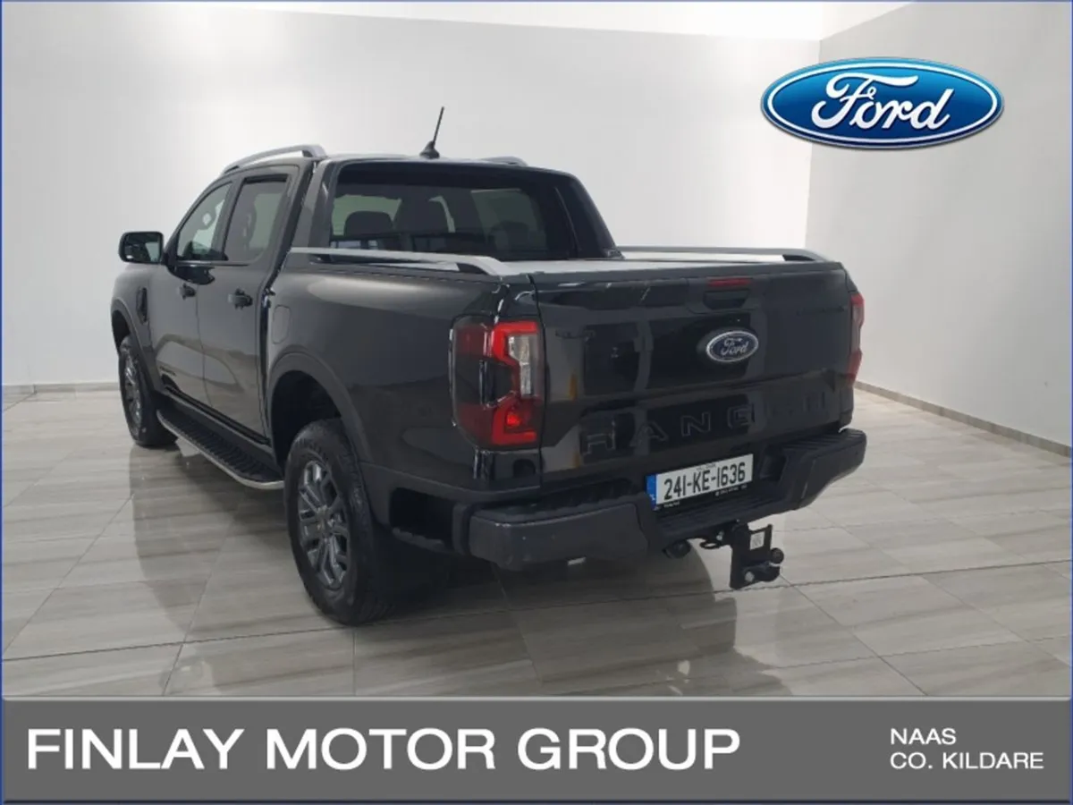 Ford Ranger Ranger D/cab Wildtrak - 2.0 TD2 - Image 3