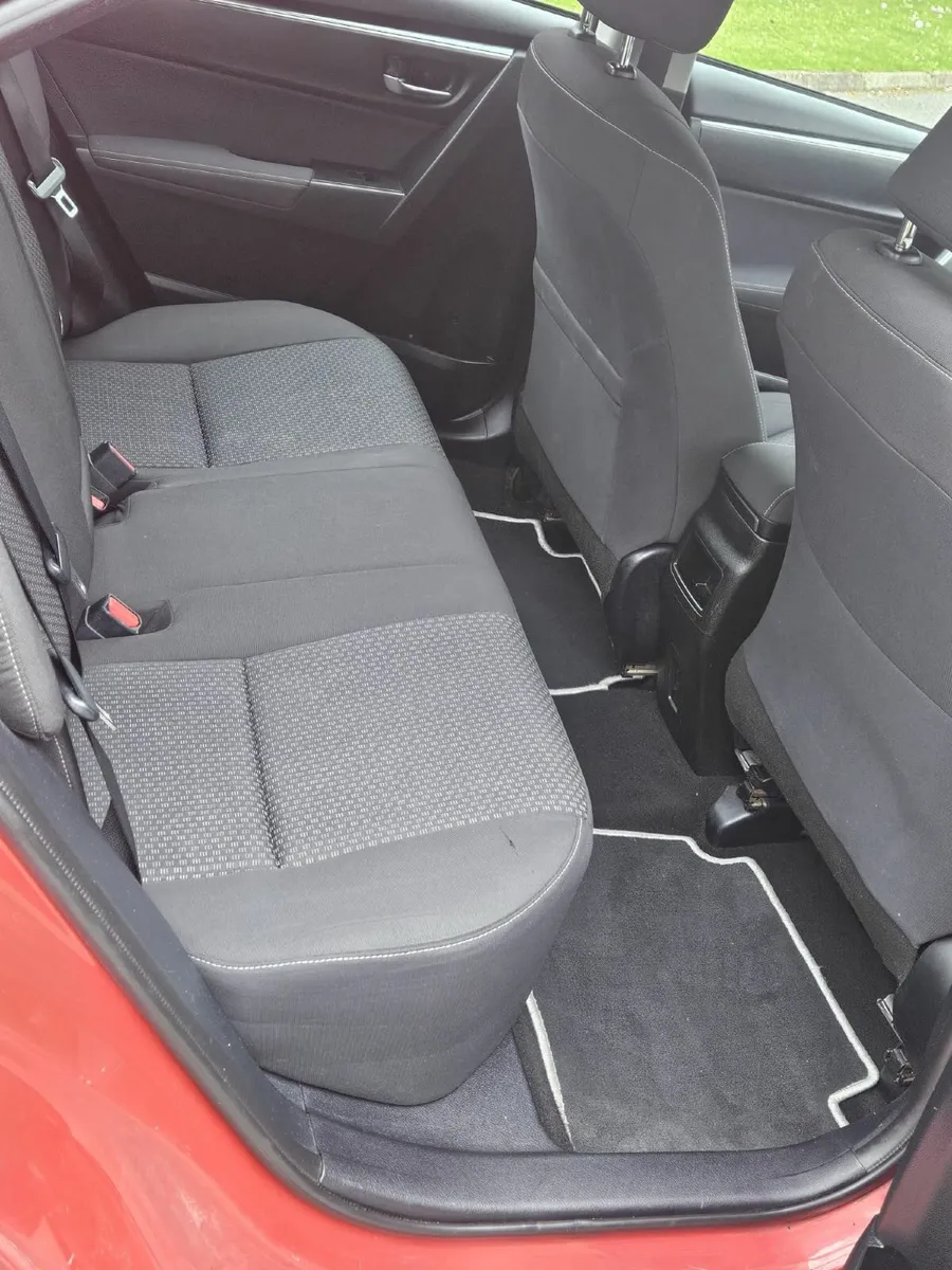 Toyota Corolla 1.4 D4D - Image 2