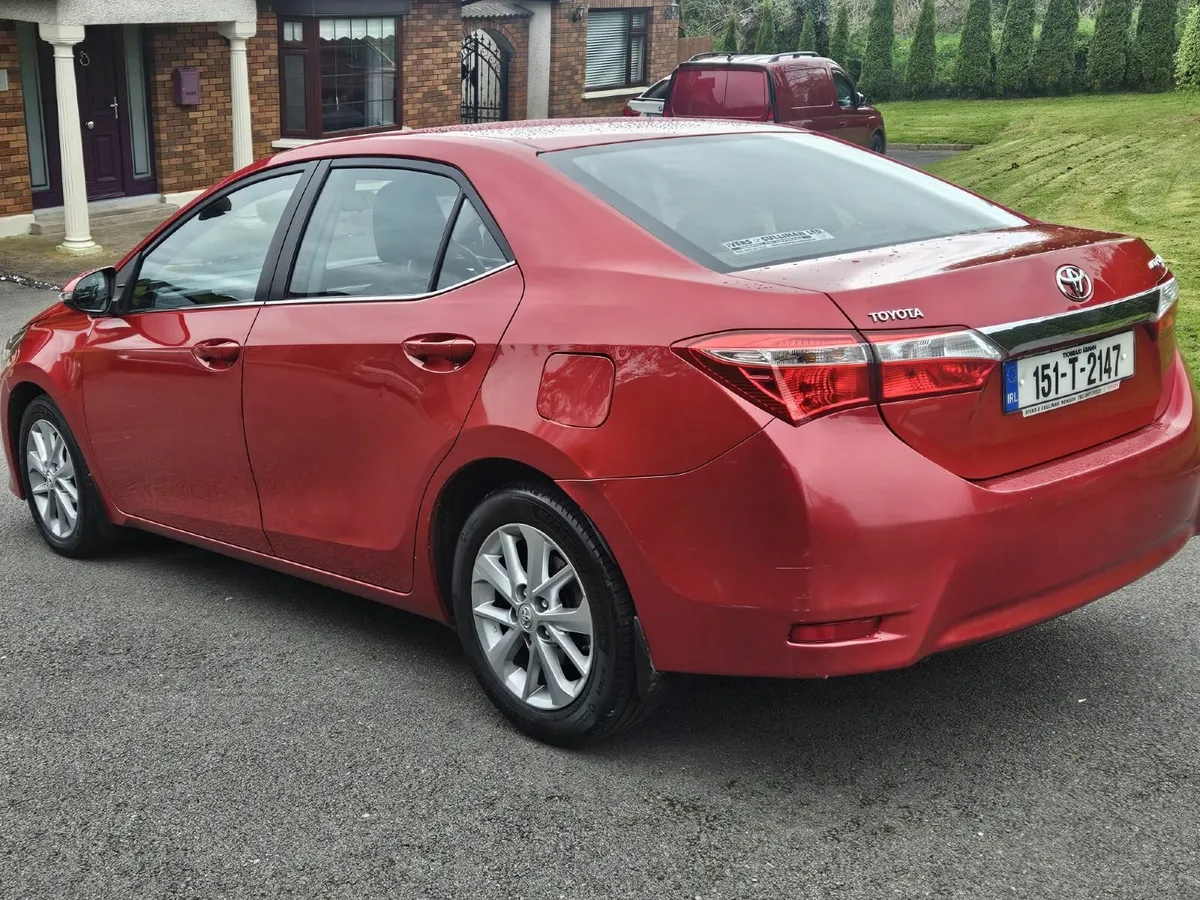 Toyota Corolla 1.4 D4D - Image 3