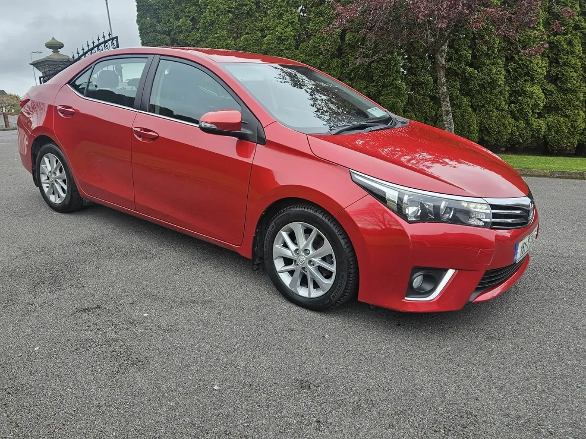 Toyota Corolla 1.4 D4D - Image 1