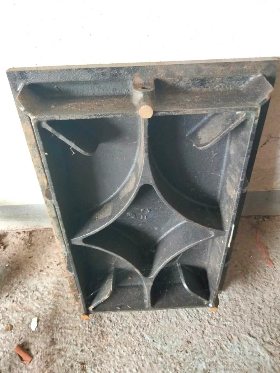Cast Iron Engineers Surface plate - Image 1