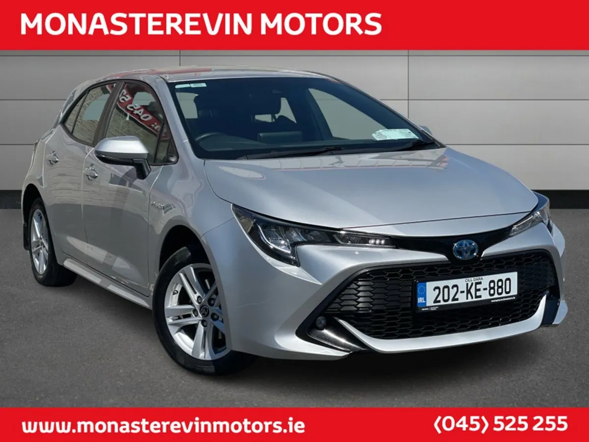 Toyota Corolla Hybrid Luna H/B 4DR Auto - May Mad - Image 3