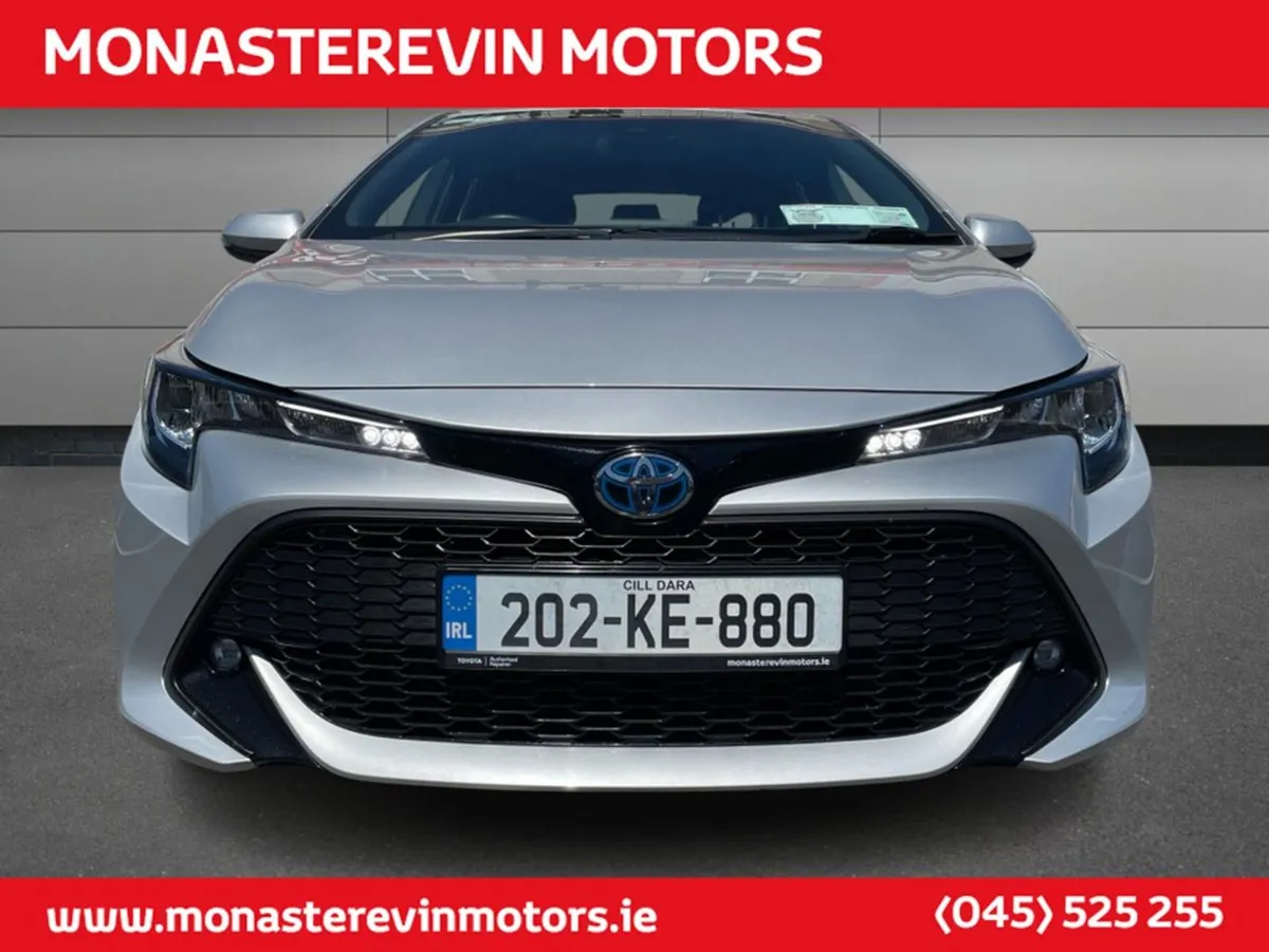 Toyota Corolla Hybrid Luna H/B 4DR Auto - May Mad - Image 4