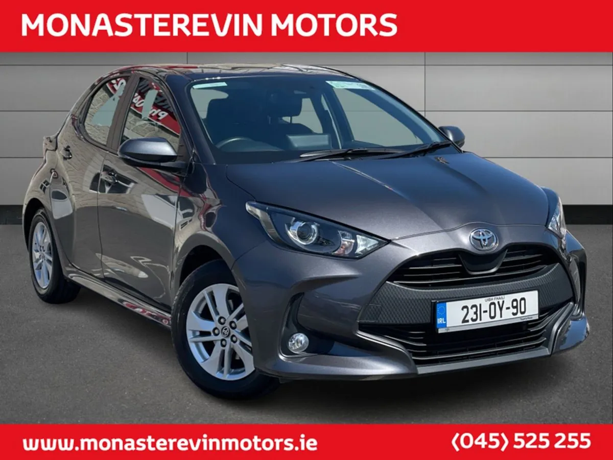 Toyota Yaris 1.0 Luna 4DR - May Madness Sale Now - Image 3