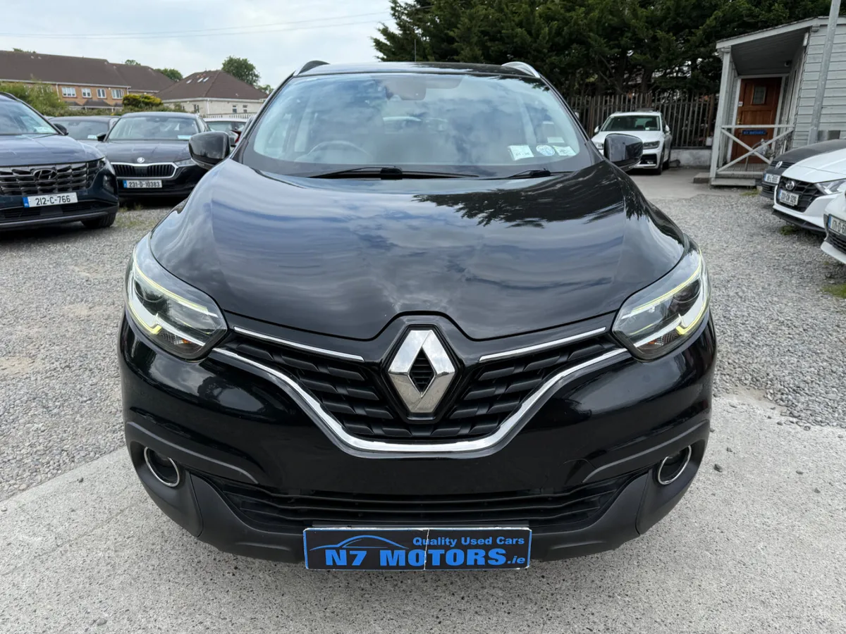 2016 Renault Kadjar  1.5 DYNAMIQUE - Image 3
