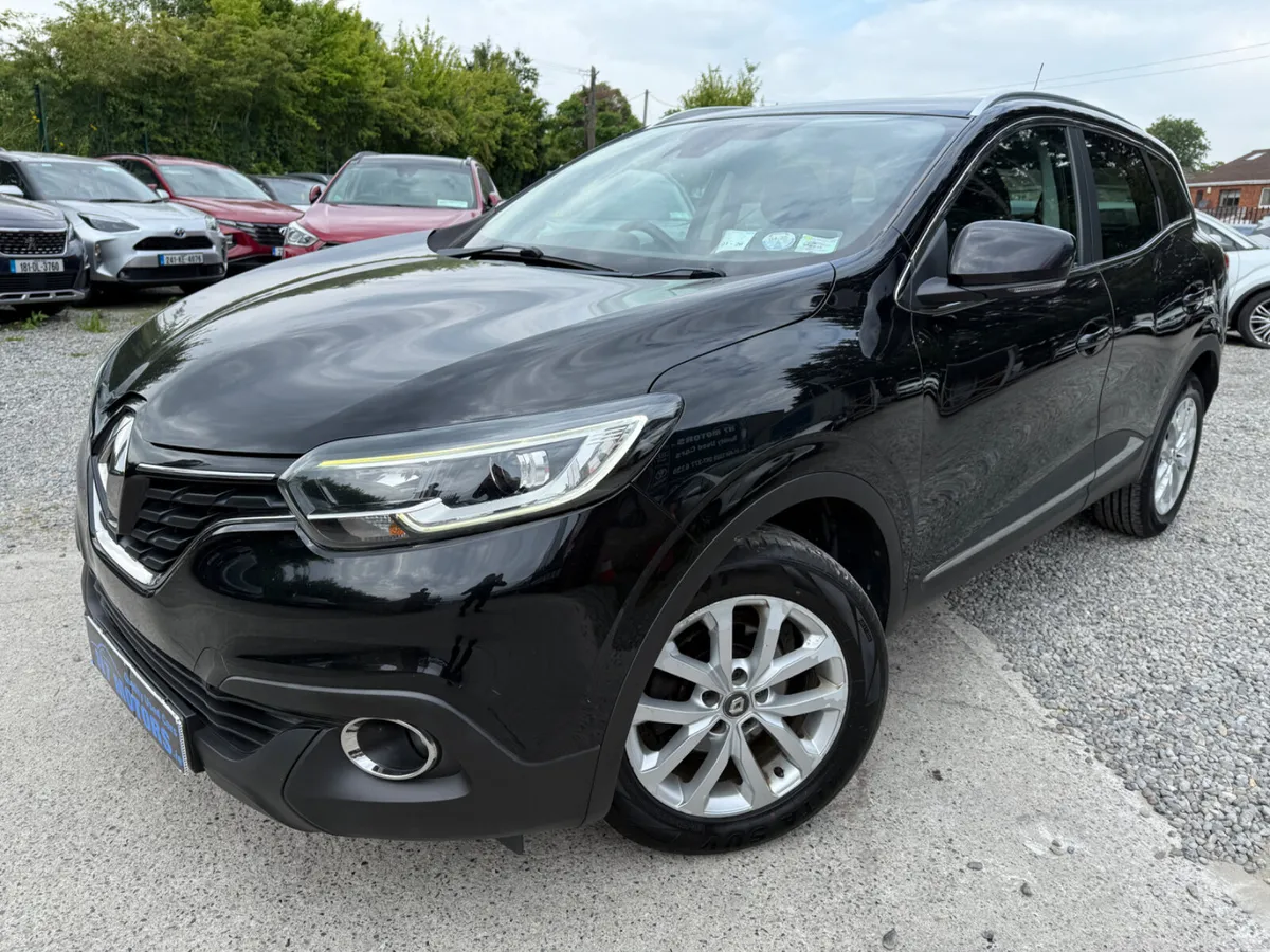 2016 Renault Kadjar  1.5 DYNAMIQUE - Image 2
